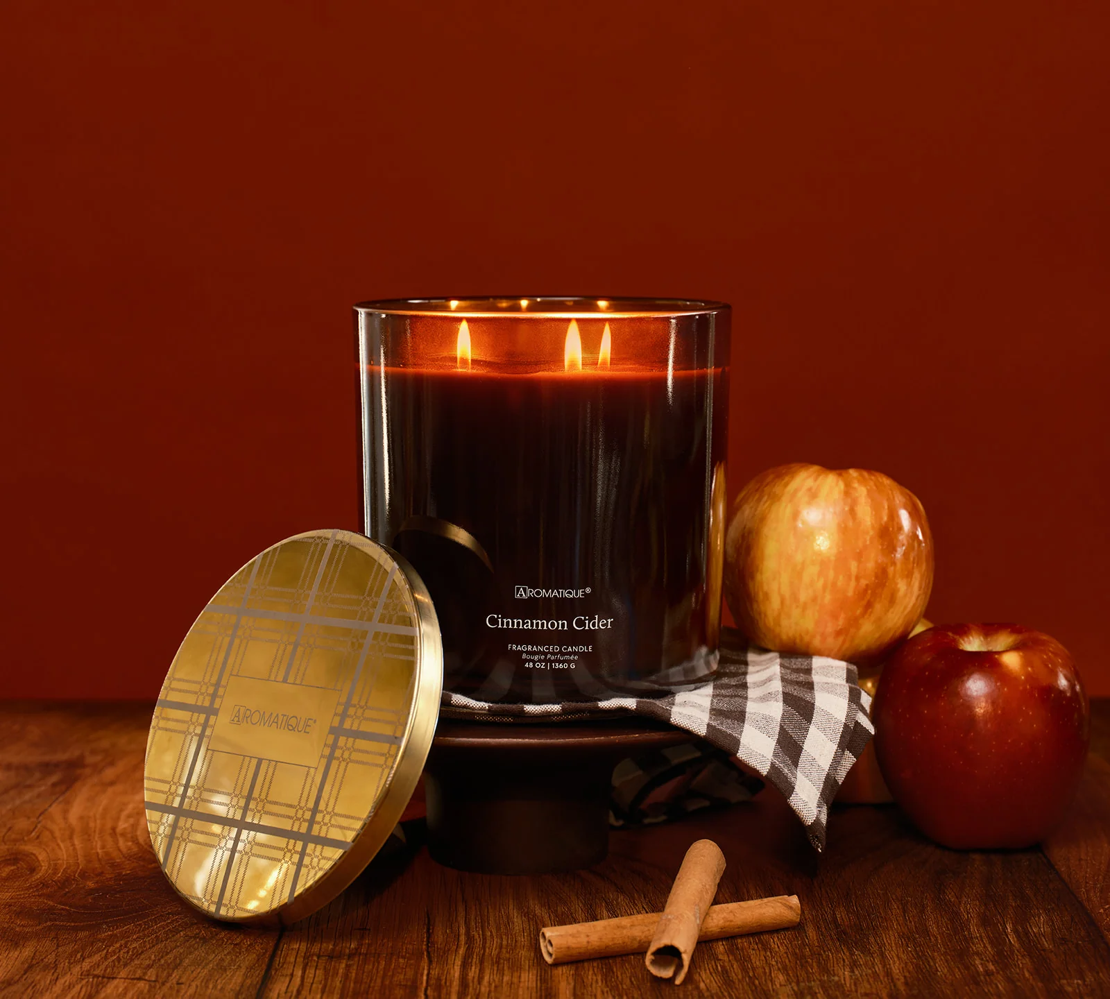 Elevate Your Space with Aromatique